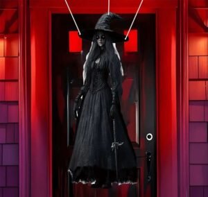 Halloween Horror Skull