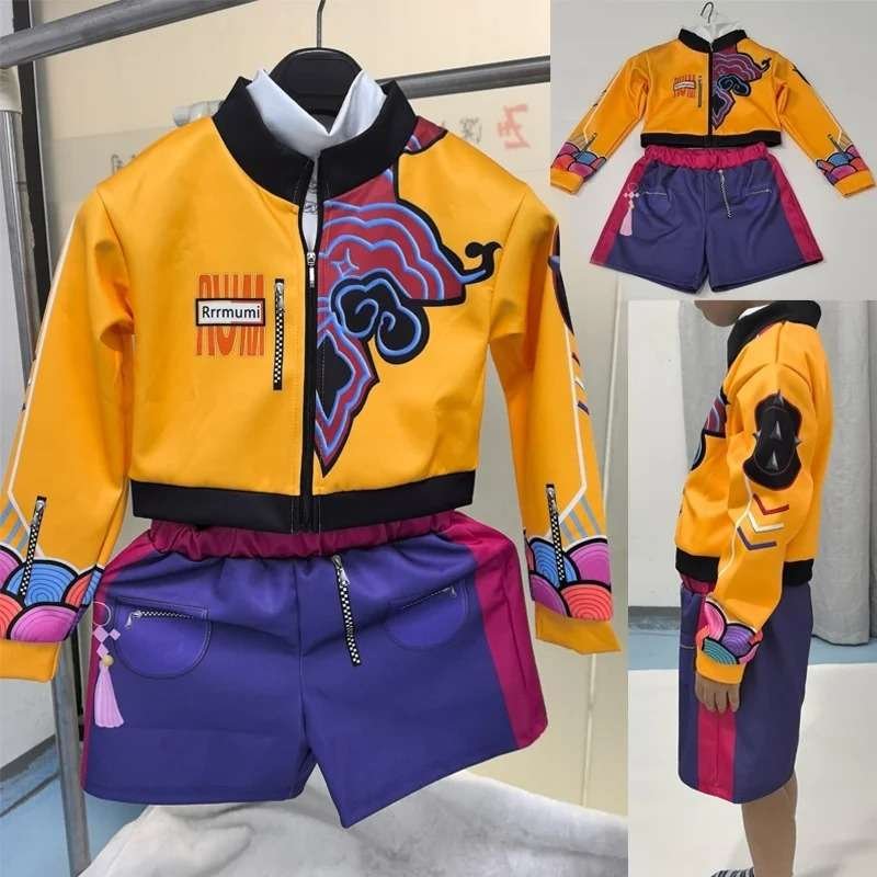 K-Pop Rumi Zoey Mira