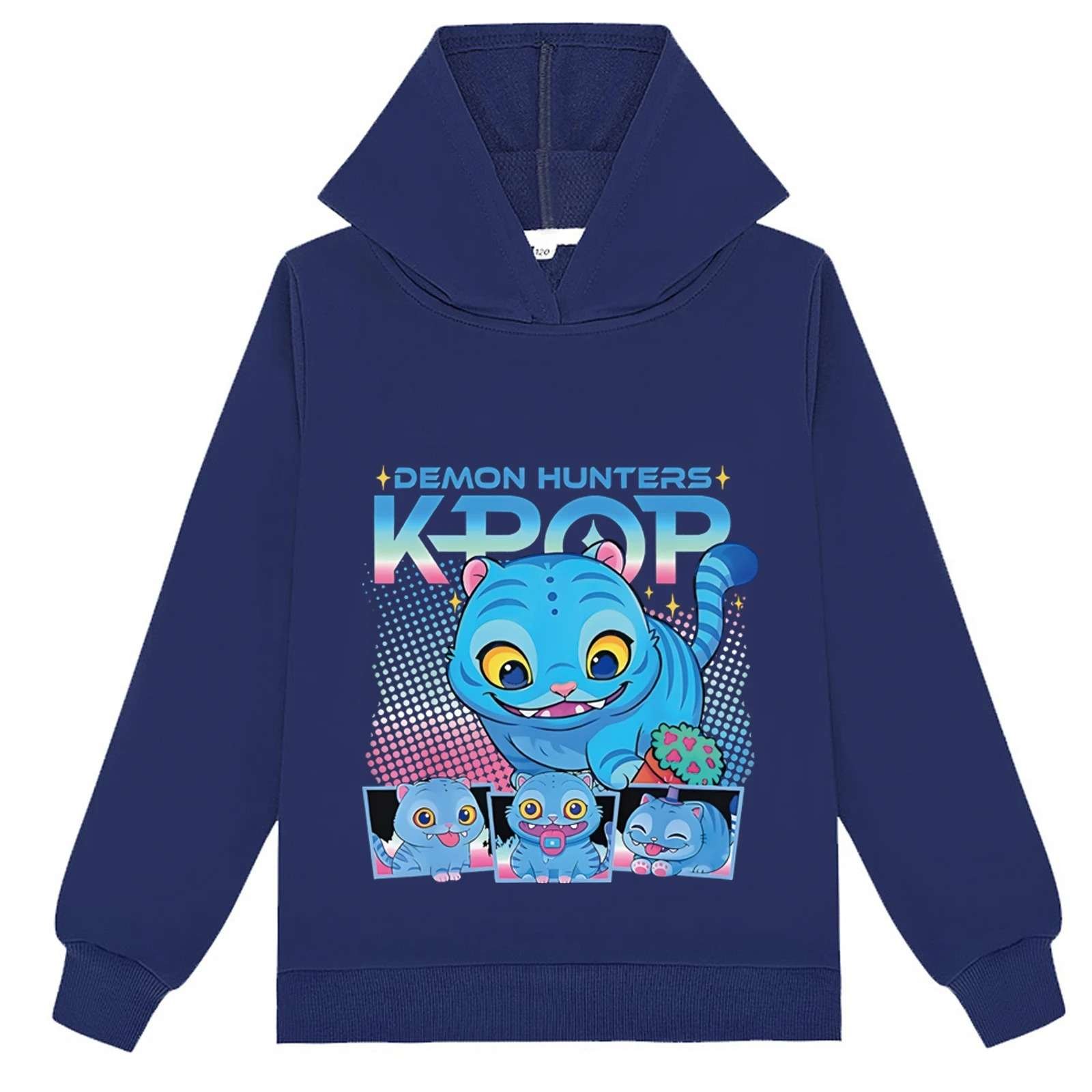 KPop Demon Hunters Hoodie