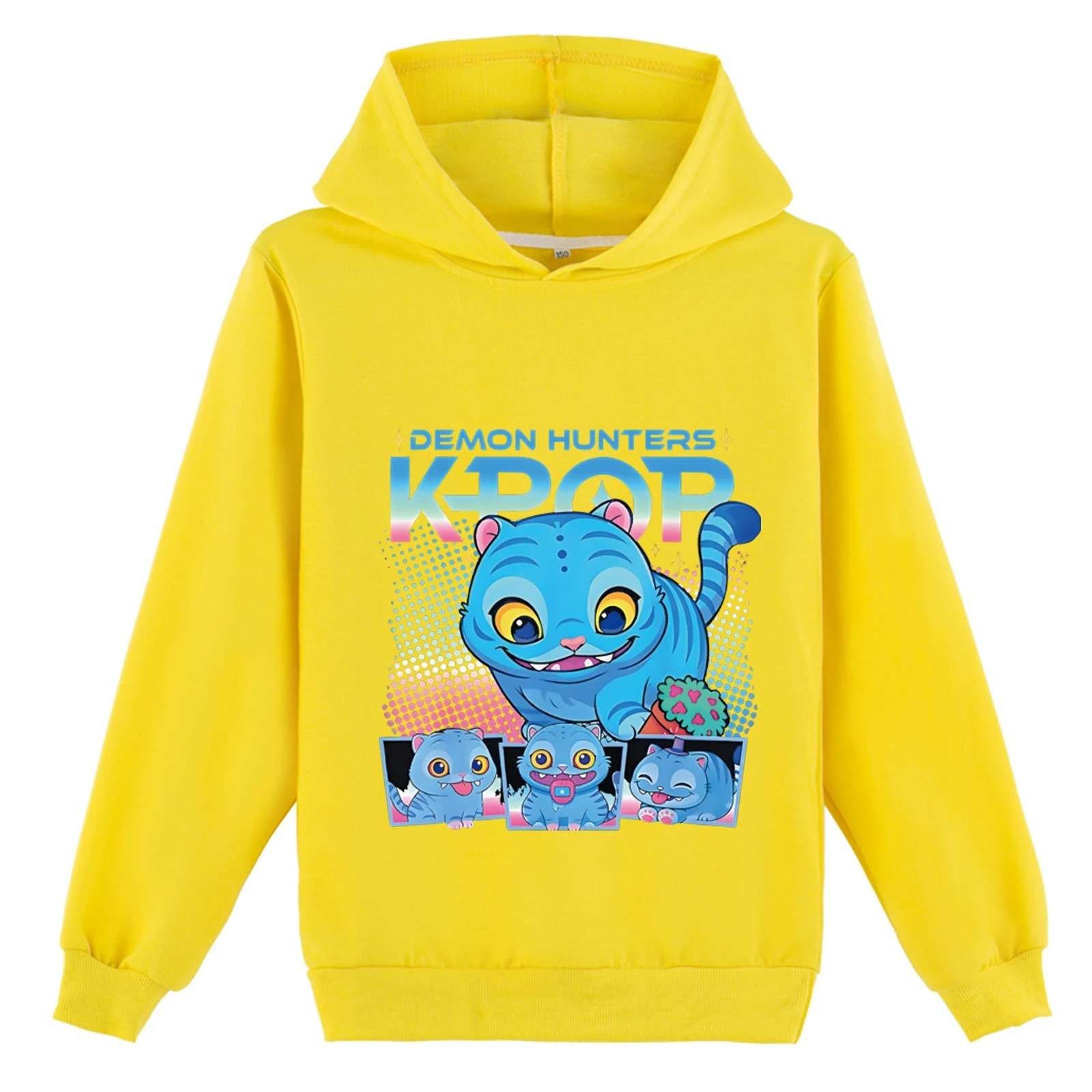 KPop Demon Hunters Hoodie