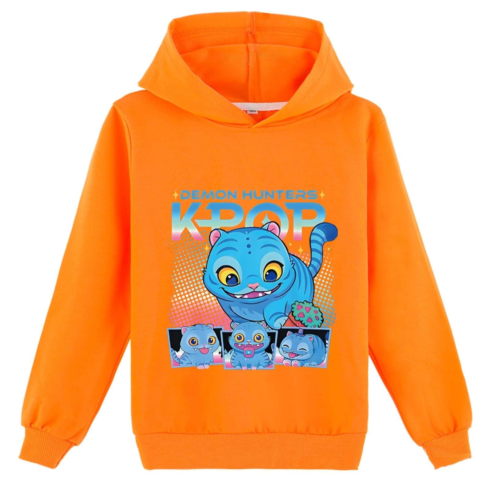 KPop Demon Hunters Hoodie