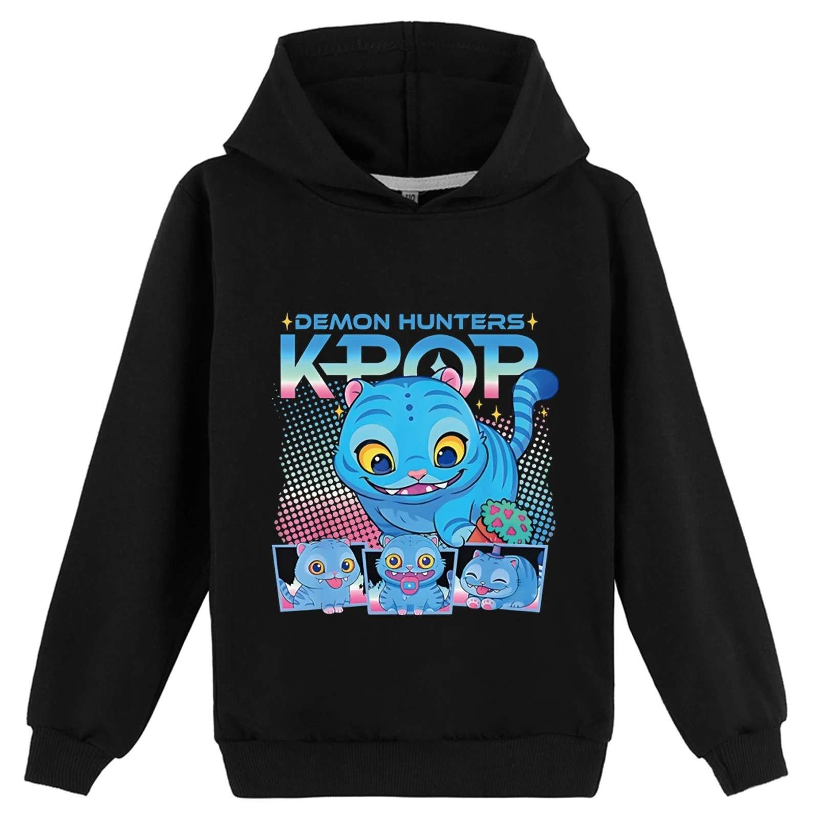 KPop Demon Hunters Hoodie