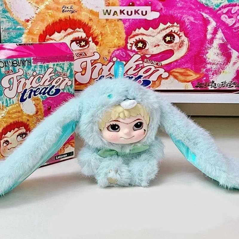 Wakuku Plush