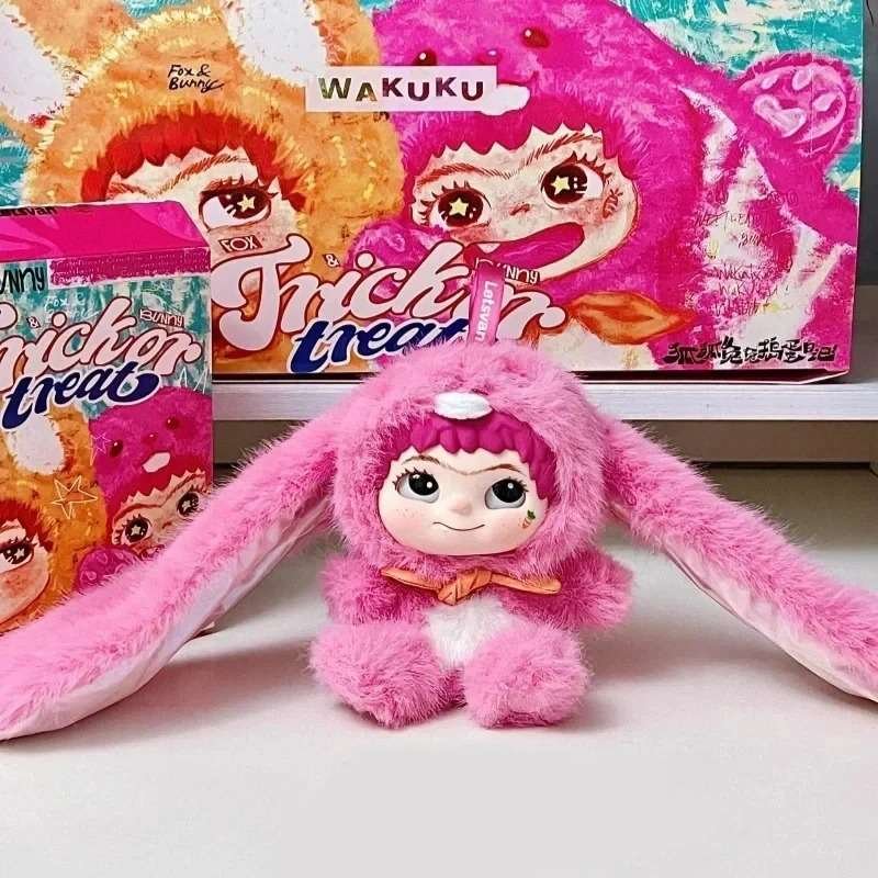 Wakuku Plush
