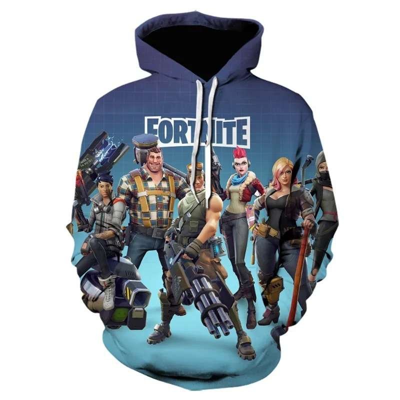 Fortnite Hoodie - Image 5