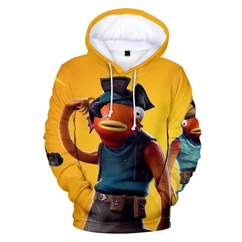 Fortnite Hoodie - Image 3